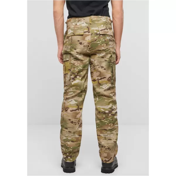  Hlače BRANDIT US RANGER BD1006 TAKTIČNI CAMO 