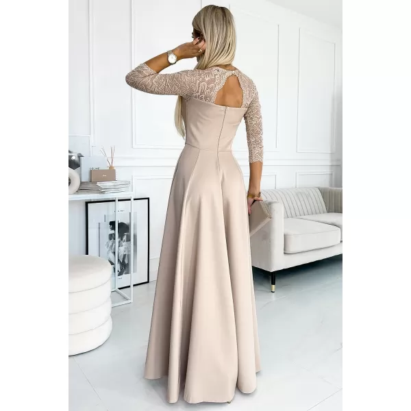  Obleka NUMOCO AMBER 309-10 BEŽ 