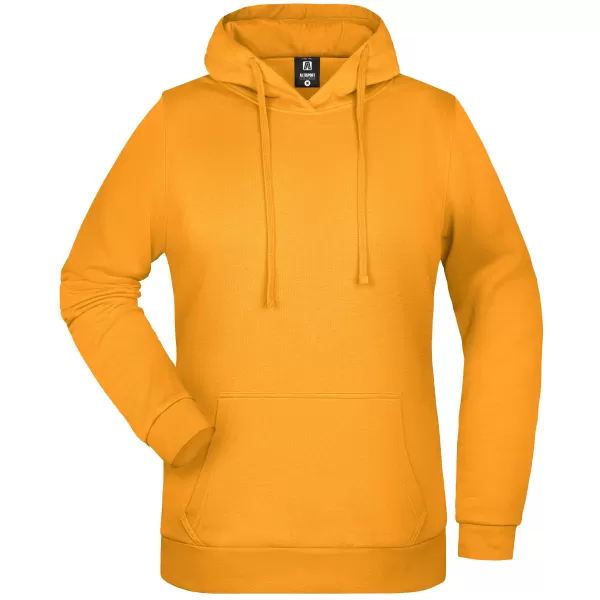  Ženski pulover ALTISPORT NoPrint NP/ALW597NJ ZLATO RUMENO 