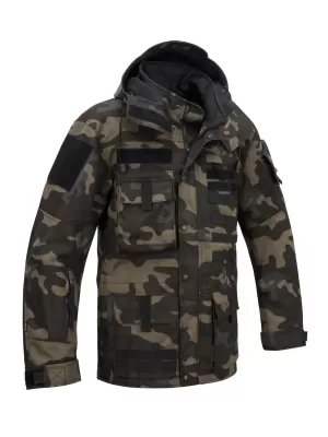 Jakna BRANDIT BD3170 DARKCAMO
