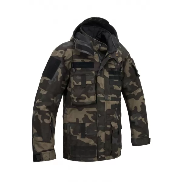  Jakna BRANDIT BD3170 DARKCAMO 