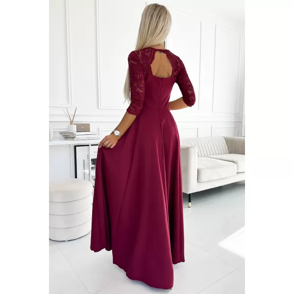  Obleka NUMOCO AMBER 309-9 RDEČA 