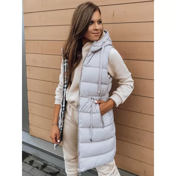  Telovnik DSTREET KERIS TY2909 BEŽ 