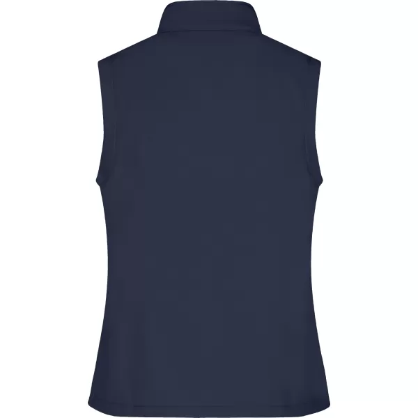  Ženski softshell telovnik ALTISPORT NoPrint NP/ALW7211NJ MORNARICA/MORNARICA 