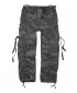 Hlače BRANDIT M-65 VINTAGE BD1001 DARKCAMO