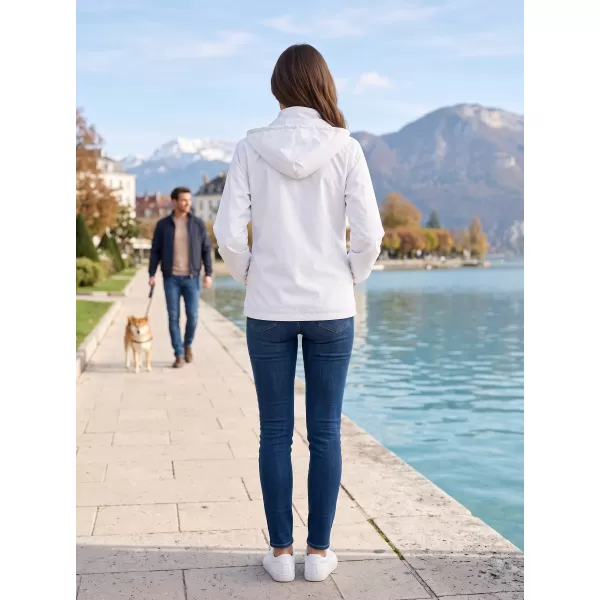  Ženska jakna ALTISPORT NoPrint NP/ALW1311NJ BELA 