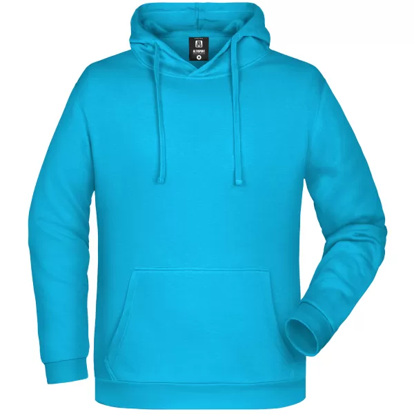  Moški pulover ALTISPORT NoPrint NP/ALM697NJ TURKIZNA 