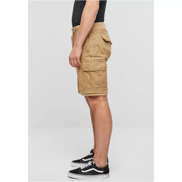  Kratke hlače BRANDIT PACKHAM VINTAGE BD2023 KAMELA 