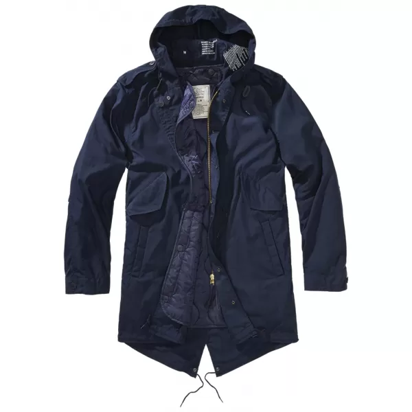  Jakna BRANDIT M51 US BD3164 MORNARICA 