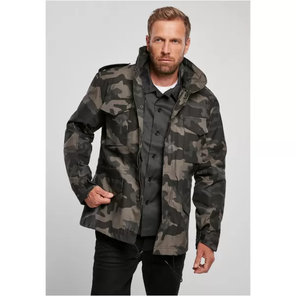  Jakna BRANDIT M-65 FIELD BD3108 DARKCAMO 