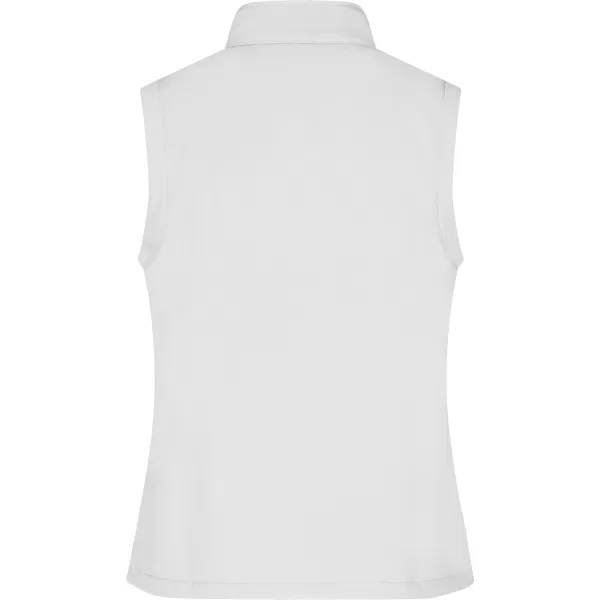  Ženski softshell telovnik ALTISPORT NoPrint NP/ALW7211NJ BELA/BELA 