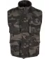 Telovnik BRANDIT RANGER BD4014 TEMNI CAMO