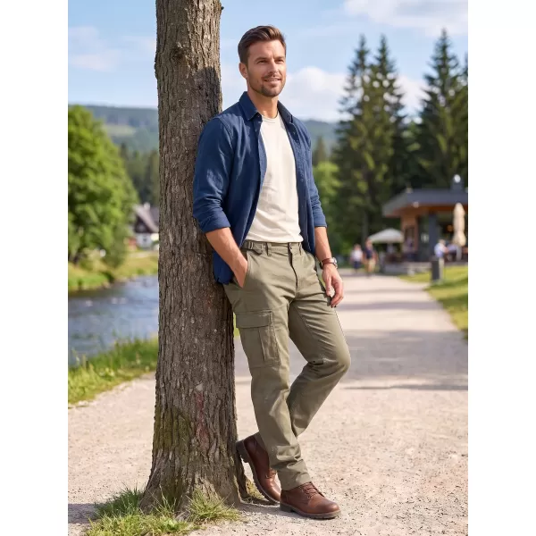  Hlače BRANDIT US RANGER BD1006 OLJK 