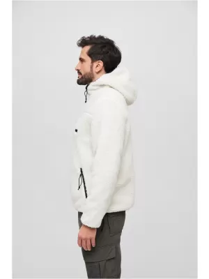 Moški pulover BRANDIT BD5023 BELA