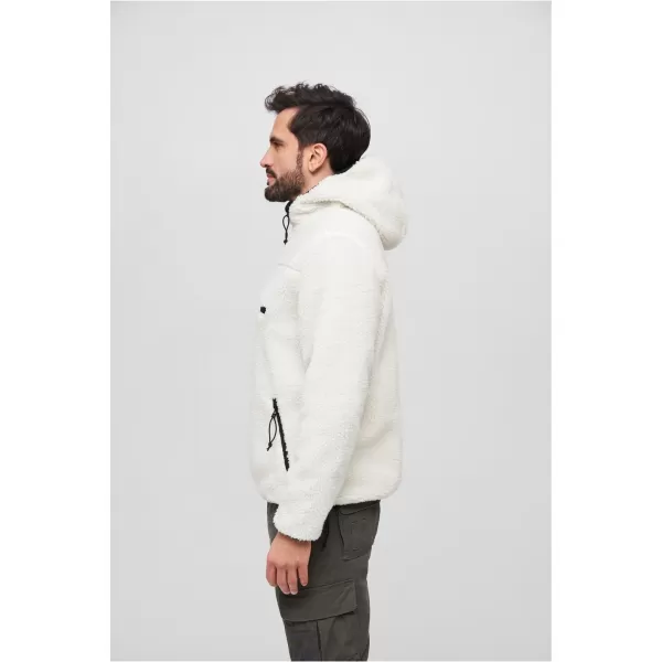  Moški pulover BRANDIT BD5023 BELA 