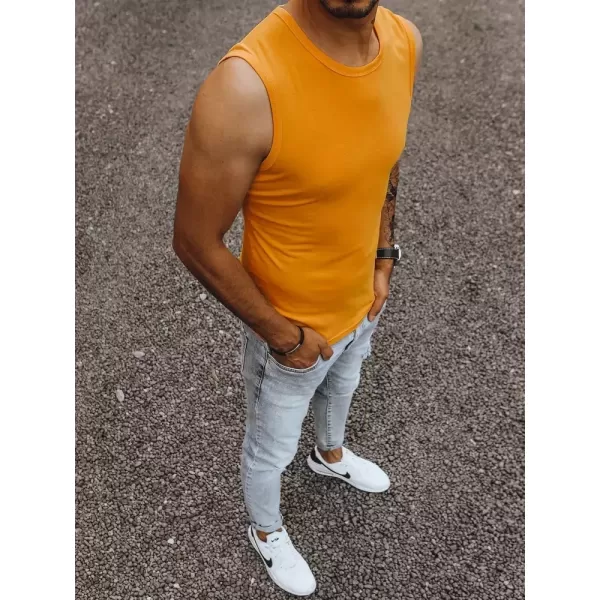 Tank Top DSTREET RX4915 ORANŽNA 