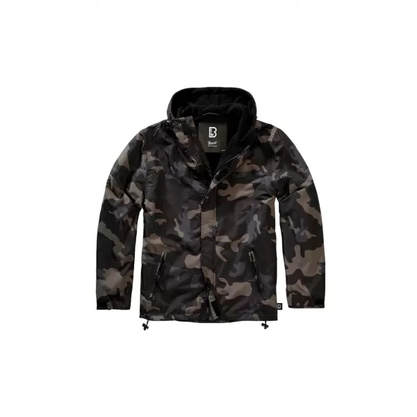  Jakna BRANDIT BD3167 DARKCAMO 