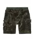 Kratke hlače BRANDIT PACKHAM VINTAGE BD2023 GOZD