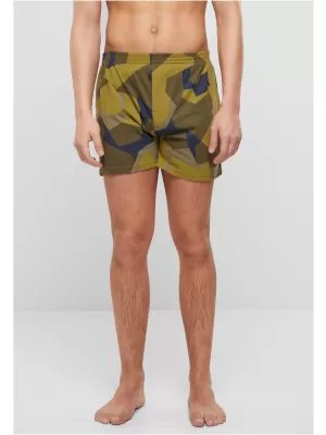 Spodnje perilo BRANDIT BD4500 ŠVEDSKI CAMO