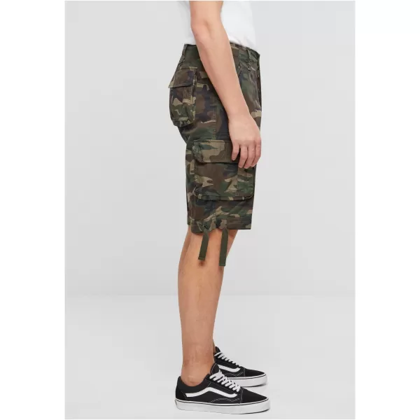  Kratke hlače BRANDIT URBAN LEGEND BD2012 OLIVE CAMO 