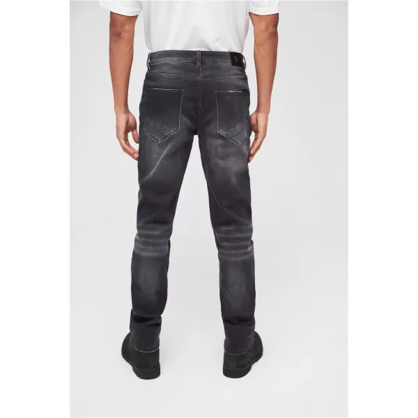  Hlače BRANDIT ROVER DENIM BD1017 ČRN 