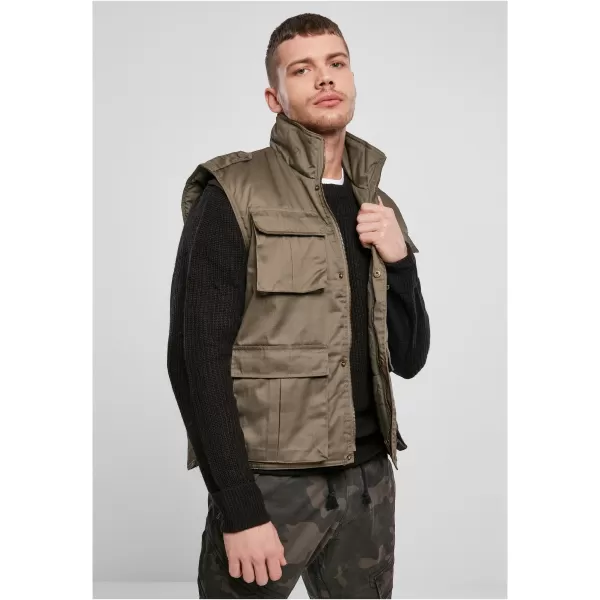  Telovnik BRANDIT RANGER BD4014 OLJK 