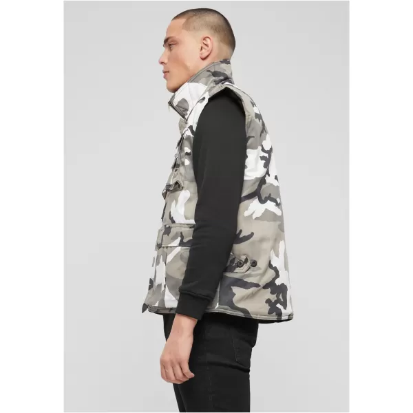  Telovnik BRANDIT RANGER BD4014 URBAN 