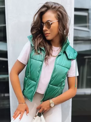 Telovnik DSTREET OSHE TY3702 ZELENO