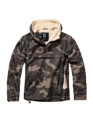 Jakna BRANDIT BD3173 DARKCAMO
