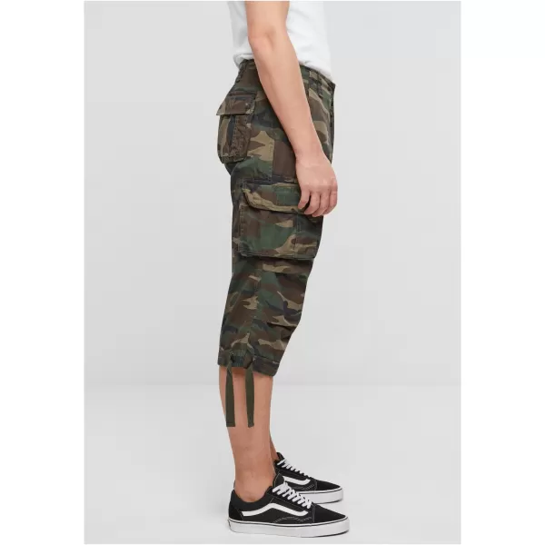  Kratke hlače BRANDIT URBAN LEGEND BD2013 OLIVE CAMO 