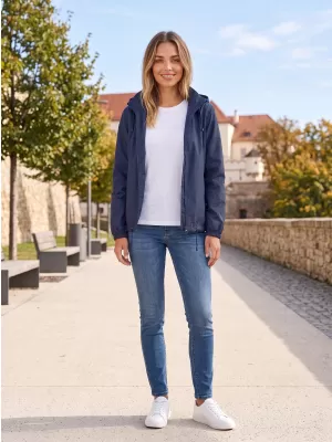 Ženska jakna ALTISPORT NoPrint NP/ALW1311NJ NAVADE
