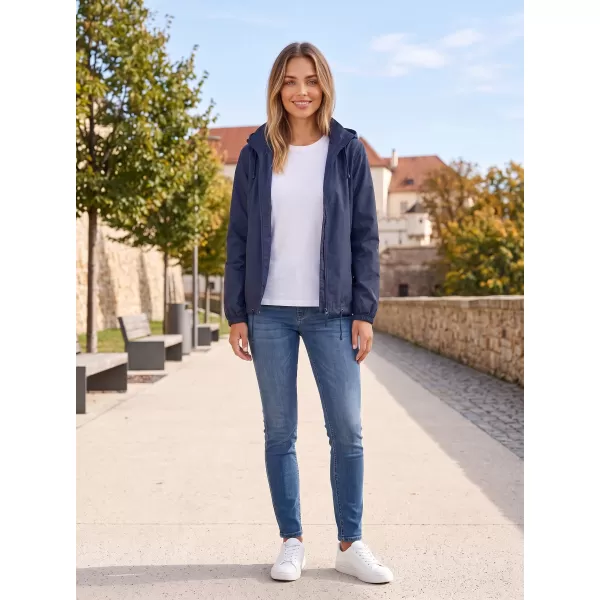  Ženska jakna ALTISPORT NoPrint NP/ALW1311NJ NAVADE 