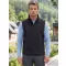 Moški softshell telovnik ALTISPORT NoPrint NP/ALM8211NJ ČRNA/ČRNA