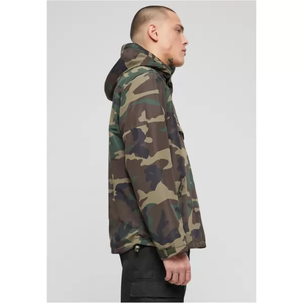  Jakna BRANDIT BD3001 OLIVE CAMO 