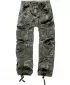 Hlače BRANDIT VINTAGE BD1003 OLIVE CAMO