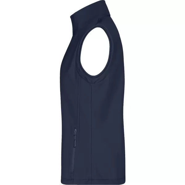  Ženski softshell telovnik ALTISPORT NoPrint NP/ALW7211NJ MORNARICA/MORNARICA 