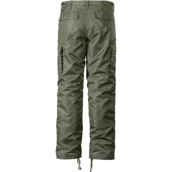  Hlače BRANDIT THERMAL BD1007 OLJK 