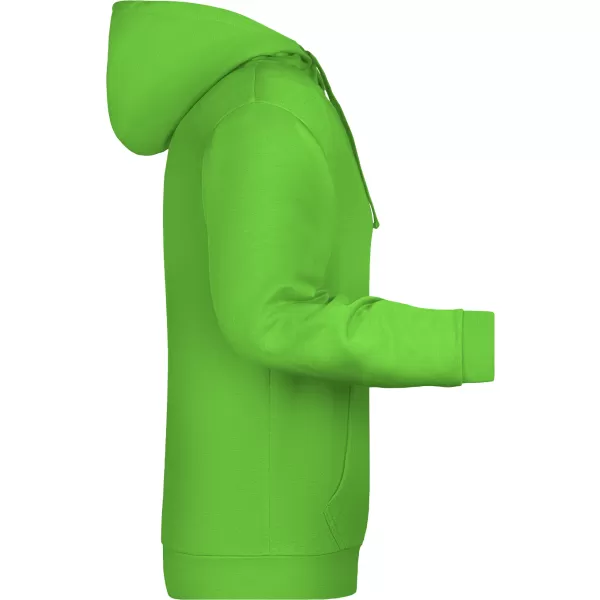  Moški pulover ALTISPORT NoPrint NP/ALM697NJ ZELENA LIMETA 