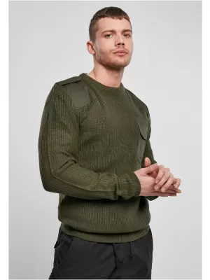 Moška jopica BRANDIT MILITARY BD5018 OLJK