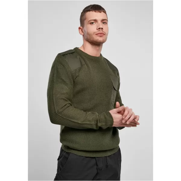  Moška jopica BRANDIT MILITARY BD5018 OLJK 