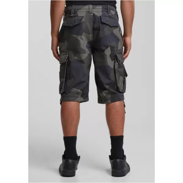  Kratke hlače BRANDIT VINTAGE BD2002 M90 DARKCAMO 