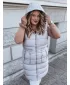 Telovnik DSTREET KERIS TY2924 VIJOLIČNA