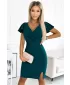 Obleka NUMOCO NINA 479-1 ZELENO