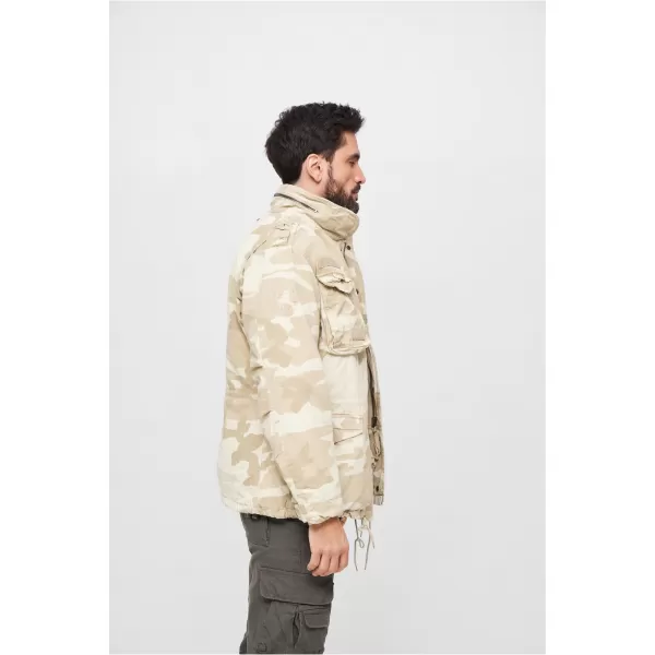  Jakna BRANDIT M-65 GIANT BD3101 SANDCAMO 
