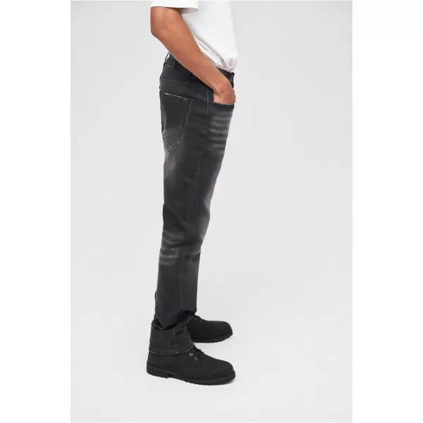  Hlače BRANDIT ROVER DENIM BD1017 ČRN 