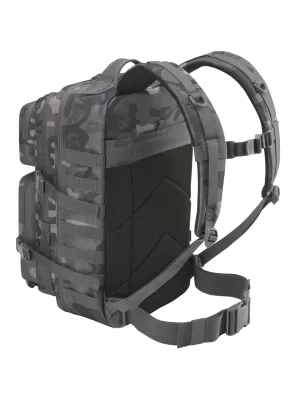 Nahrbtnik BRANDIT 40L US COPER LARGE BD8008 SIVA CAMO