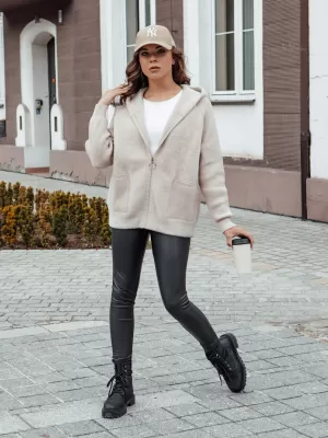 Ženska jakna DSTREET KATHERINE TY4540 BEŽ