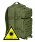 Nahrbtnik BRANDIT US COOPER BD8023 OLJK