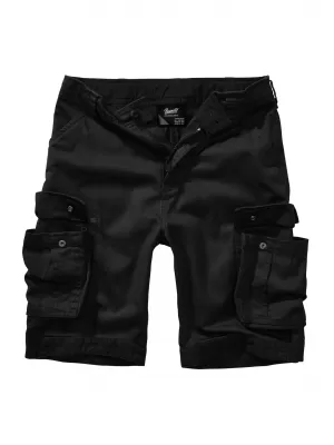 Kratke hlače BRANDIT URBAN BD6008 ČRN