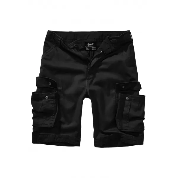  Kratke hlače BRANDIT URBAN BD6008 ČRN 